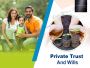 Private Trust and Wills Advisory - Stratmore