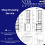 Hire Steel Shop Drawing Service