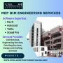 MEP BIM Engineering Outsourcing Services
