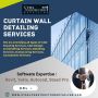 Curtain Wall Detailing Consultancy Services Firm