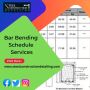 Outsourcing Bar Bending Schedule Services