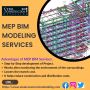 Outsource MEP BIM Design and Drawing Services