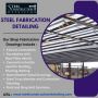 Outsource Steel Fabrication Detailing Services in Albany