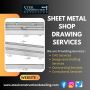 Outsource Sheet Metal Shop Drawing Services in Arlington