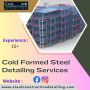 Cold Form Steel Design and Drafting services in Ahmedabad