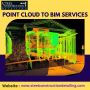 Point Cloud To BIM Design and Drafting Services in Birmingha