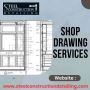 Shop Drawing Detailing Services in UK