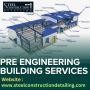 Pre Engineering Building CAD Services Provider in Australia