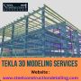 Tekla 3D Modeling Design and Drafting Services in Mackay