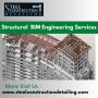 Structural BIM Engineering Detailing Services