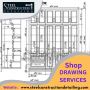 top-notch quality of Shop Drawing Detailing Services in Aus