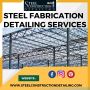 Steel Fabrication Detailing Services in Edinburgh, UK