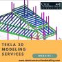 Tekla 3D Modeling Detailing Services in Bardford, UK