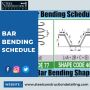 top quality of Bar Bending Schedule Services in Bathurst