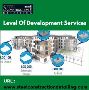 Level of Development Services in Belize, USA
