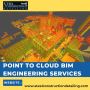 Point To Cloud BIM CAD Services Provider in Scotland, UK