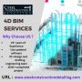 4D BIM Engineering Design and Drafting Services