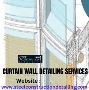 Curtain Wall Detailing and Drafting Services in New Delhi