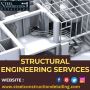 Structural Engineering CAD Drawing Services in Chillan