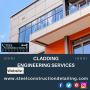 Cladding Engineering Outsourcing Services in Edinburgh