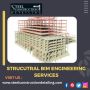 Strucutral BIM Engineering CAD Drawing Services in Californi