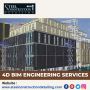 4D BIM Outsourcing Services in Quebec, Canada