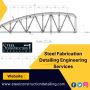 Steel Fabrication Detailing Services in Surrey, Canada