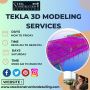 Tekla 3D Modeling Design and Drafting Services