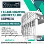 Facade Drawing and Detailing Services 