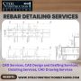 Top-Notch Quality of Rebar Detailing Services 