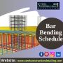 Top-Quality of Bar Bending Schedule Modeling Services in USA