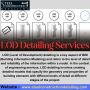 Superior Quality of LOD Detailing CAD Services Provider 