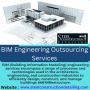BIM Engineering Services with an affordable price 