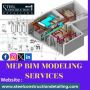 MEP BIM Services with an affordable price in Victoria