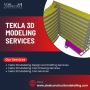 Get the Best Tekla 3D Modeling Services in Los Angeles, USA