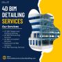 Top the Best 4D BIM Detailing Services in Chicago, USA