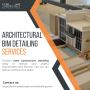 Architectural BIM Detailing Services in new york