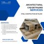 Get the High Quality Architectural CAD Detailing Services 