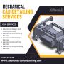 Get the Best Mechanical CAD Detailing Services in Washington