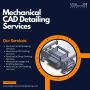Get the Best Mechanical CAD Detailing Services in New York