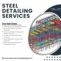 The Best Steel Detailing Services in Chicago, USA