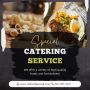 Italian catering services for sweet sixteen parties