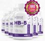 HB5 Weight loss hormonal block removal Quick Fat burn 