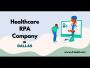 Cut Down The Repetitive Tasks With Healthcare RPA Company in