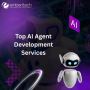 Top AI Agent Development Services Top AI Agent Development Services