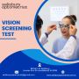 Vision Screening Test in Salisbury 