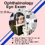 Ophthalmology Eye Exam in Salisbury Optometrist