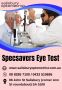 Best Specsavers Eye Test in Salisbury