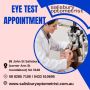 Latest Eye Test Appointment in Salisbury