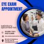 Book Your Eye Exam Appointment Today in Salisbury